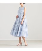 【デミルクス ビームス/Demi-Luxe BEAMS】の【5/16 9 59まで+10%ポイントバック中!】【別注】MARIHA / ミューズのワンピース ショート ソリッド ice_Blue|ID: prp329100004979391 ipo3291000000037313066
