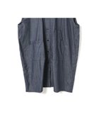 【マーコート/MARcourt】のmizuiro ind ワイドデニムシャツワンピース 大人の最旬トレンドファッション＆コーディネート founy(ファウニー) ファッション Fashion レディースファッション Fashion for Women ワンピース Dresses シャツワンピース / 1枚で着映えコーデ Shirt Dresses インディゴ Indigo Denim オックス Oxford Fabric スリーブ Sleeve, Long Sleeve / Short Sleeve デニム Denim, Jeans Material フレンチ French, French Style フロント Front, Front Design ボトム Bottoms, Lower Wear ポケット Pocket, Pocket Detail レギュラー Regular, Standard Fit 定番 Standard, Basic Item thumbnail インディゴ|ID: prp329100004979394 ipo3291000000037313076