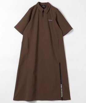 【フリークスストア/FREAK'S STORE】のSHORT SLEEVE SKIPPER ONE PIECE SEERSUCKER/半袖 スキッパーワンピース シアサッカー 大人の最旬トレンドファッション＆コーディネート founy(ファウニー) ファッション Fashion レディースファッション Fashion for Women ワンピース Dresses アウトドア Outdoor Clothing 吸水 Absorbent, Quick-Dry 軽量 Lightweight, Ultra Light スキッパー Skipper, Open Collar ストレッチ Stretch, Stretchy Fabric 定番 Standard, Basic Item フィット Fit, Slim Fit ポケット Pocket, Pocket Detail 半袖 Short Sleeve, Half Sleeve リラックス Relax, Relaxed Fit S/S・春夏 SS, Spring/Summer, Warm Season おすすめ Recommended / Our Picks 夏 Summer 旅行 Travel 2026年 2026 2026春夏・S/S Spring/Summer 2026 SS26 |ID:prp329100004979402