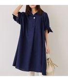 【ジャイロ/JAYRO】の袖リボンワンピース 大人の最旬トレンドファッション＆コーディネート founy(ファウニー) ファッション Fashion レディースファッション Fashion for Women ワンピース Dresses 春 Spring サンダル Sandals, Summer Shoes シンプル Simple, Minimal スキッパー Skipper, Open Collar スニーカー Sneakers, Trainers タンク Tank Top, Sleeveless Top ターコイズ Turquoise, Blue-Green フラット Flat, Flat Shoes ポケット Pocket, Pocket Detail リボン Ribbon, Bow リラックス Relax, Relaxed Fit S/S・春夏 SS, Spring/Summer, Warm Season おすすめ Recommended / Our Picks 夏 Summer thumbnail ネイビー(40)|ID: prp329100004979404 ipo3291000000037313134