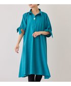 【ジャイロ/JAYRO】の袖リボンワンピース 大人の最旬トレンドファッション＆コーディネート founy(ファウニー) ファッション Fashion レディースファッション Fashion for Women ワンピース Dresses 春 Spring サンダル Sandals, Summer Shoes シンプル Simple, Minimal スキッパー Skipper, Open Collar スニーカー Sneakers, Trainers タンク Tank Top, Sleeveless Top ターコイズ Turquoise, Blue-Green フラット Flat, Flat Shoes ポケット Pocket, Pocket Detail リボン Ribbon, Bow リラックス Relax, Relaxed Fit S/S・春夏 SS, Spring/Summer, Warm Season おすすめ Recommended / Our Picks 夏 Summer thumbnail ターコイズ(49)|ID: prp329100004979404 ipo3291000000037313137
