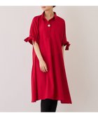【ジャイロ/JAYRO】の袖リボンワンピース 大人の最旬トレンドファッション＆コーディネート founy(ファウニー) ファッション Fashion レディースファッション Fashion for Women ワンピース Dresses 春 Spring サンダル Sandals, Summer Shoes シンプル Simple, Minimal スキッパー Skipper, Open Collar スニーカー Sneakers, Trainers タンク Tank Top, Sleeveless Top ターコイズ Turquoise, Blue-Green フラット Flat, Flat Shoes ポケット Pocket, Pocket Detail リボン Ribbon, Bow リラックス Relax, Relaxed Fit S/S・春夏 SS, Spring/Summer, Warm Season おすすめ Recommended / Our Picks 夏 Summer thumbnail レッド(60)|ID: prp329100004979404 ipo3291000000037313138