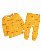 【モイモルン/moimoln / KIDS】のウシモチーフ長袖トップス パンツ イエロー|ID: prp329100004979550 ipo3291000000037313588