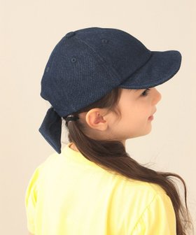 【ビームス ミニ/BEAMS mini / KIDS】のリボンキャップ 2026SS 子供服 夏物 外遊び プチプラ レジャー 大人の最旬トレンドファッション＆コーディネート founy(ファウニー) ファッション Fashion キッズファッション Fashion for Kids 2026年 2026 2026春夏・S/S Spring/Summer 2026 SS26 おすすめ Recommended / Our Picks ガーリー Girly, Feminine Style キャップ Cap, Baseball Cap ギフト プレゼント Gift / Present デニム Denim, Jeans Material プチプライス・低価格 Affordable / Budget Price ベーシック Basic, Essential リボン Ribbon, Bow 夏 Summer |ID:prp329100004979626