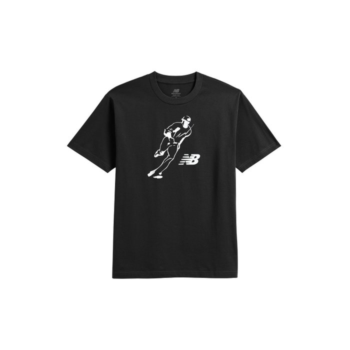 【ニューバランス/new balance / KIDS】の大谷翔平 ジュニアグラフィックショートスリーブTシャツ インテリア・キッズ・メンズ・レディースファッション・服の通販 founy(ファウニー) https://founy.com/ ファッション Fashion キッズファッション Fashion for Kids クラシック Classic, Timeless Style ショート Short, Short Length スタイリッシュ Stylish, Fashionable スリット Slit, Slit Detail スリーブ Sleeve, Long Sleeve / Short Sleeve フロント Front, Front Design ベーシック Basic, Essential ミックス Mix, Mixed Style リラックス Relax, Relaxed Fit |ID: prp329100004979634 ipo3291000000037313985