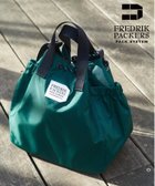 【セットアップセブン/SETUP7】のFREDRIK PACKERS/BLOOM SHOULDER NYLON 巾着ナイロンショルダーバッグ トート 2way 大人の最旬トレンドファッション＆コーディネート founy(ファウニー) ファッション Fashion レディースファッション Fashion for Women バッグ Bags アウトドア Outdoor Clothing 巾着 Drawstring Bag, Kinchaku 軽量 Lightweight, Ultra Light ショルダー Shoulder, Shoulder Strap シンプル Simple, Minimal フォルム Silhouette, Form ポケット Pocket, Pocket Detail 別注 Limited Edition, Custom Order レオパード Leopard, Animal Print 再入荷 Restock / Back in Stock thumbnail GRN2|ID: prp329100004979652 ipo3291000000037314164