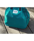 【セットアップセブン/SETUP7】のFREDRIK PACKERS/BLOOM SHOULDER NYLON 巾着ナイロンショルダーバッグ トート 2way GRN|ID: prp329100004979652 ipo3291000000037364358