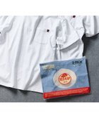 【フリークスストア/FREAK'S STORE】の別注 2P クルーネック ショートスリーブ ワンポイントロゴ ポケットTee ライトグレー|ID: prp329100004979656 ipo3291000000037314188