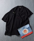 【フリークスストア/FREAK'S STORE】の別注 2P クルーネック ショートスリーブ ワンポイントロゴ ポケットTee ブラック|ID: prp329100004979656 ipo3291000000037314189