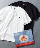 【フリークスストア/FREAK'S STORE】の別注 2P クルーネック ショートスリーブ ワンポイントロゴ ポケットTee その他/柄1|ID: prp329100004979656 ipo3291000000037314190