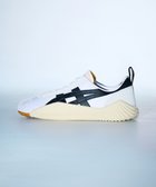 【オニツカ タイガー/Onitsuka Tiger】の【公式ショップ】ACROMOUNT WHITE/BLACK|ID:prp329100004979667