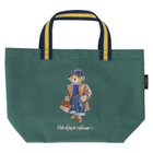 【インターモードカワベ/INTERMODE KAWABE / MEN】のPOLO RALPH LAUREN(ポロ ラルフ ローレン) トートバッグ 大人の最旬トレンドファッション＆コーディネート founy(ファウニー) ファッション Fashion メンズファッション Fashion for Men バッグ Bags トートバッグ / 通勤・大容量バッグ Tote Bags おすすめ Recommended / Our Picks アクセサリー Fashion Accessories ギフト プレゼント Gift / Present コンパクト Compact, Small Size ニューヨーク New York, NYC Style ポーチ Pouch, Small Case thumbnail ダークグリーン[D]|ID: prp329100004979682 ipo3291000000037314419