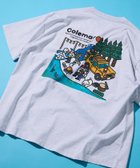 【フリークスストア/FREAK'S STORE】のColeman×matsui×FREAK S STORE 別注 バックプリント クルーネックTシャツ/Lake Side 大人の最旬トレンドファッション＆コーディネート founy(ファウニー) ファッション Fashion レディースファッション Fashion for Women トップス・カットソー Cut & Sew Tops シャツ・ブラウス・オフィスカジュアル Elegant Blouses & Button-Ups ロングTシャツ・Tシャツ Longline T-Shirts & Tees バッグ Bags アウトドア Outdoor Clothing カーゴパンツ Cargo Pants, Utility Pants グラフィック Graphic, Graphic Design ショーツ Shorts, Short Pants シンプル Simple, Minimal スラックス Slacks, Dress Pants デニム Denim, Jeans Material 定番 Standard, Basic Item 人気 Popular, Best Seller バランス Balance, Style Balance フィット Fit, Slim Fit フロント Front, Front Design プリント Print, Printed Pattern ボトム Bottoms, Lower Wear 別注 Limited Edition, Custom Order レギュラー Regular, Standard Fit ワンポイント One Point, Statement Accent S/S・春夏 SS, Spring/Summer, Warm Season おすすめ Recommended / Our Picks 夏 Summer 2026年 2026 2026春夏・S/S Spring/Summer 2026 SS26 thumbnail アッシュグレー|ID: prp329100004979694 ipo3291000000037314489