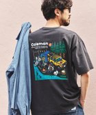 【フリークスストア/FREAK'S STORE】のColeman×matsui×FREAK S STORE 別注 バックプリント クルーネックTシャツ/Lake Side 大人の最旬トレンドファッション＆コーディネート founy(ファウニー) ファッション Fashion レディースファッション Fashion for Women トップス・カットソー Cut & Sew Tops シャツ・ブラウス・オフィスカジュアル Elegant Blouses & Button-Ups ロングTシャツ・Tシャツ Longline T-Shirts & Tees バッグ Bags アウトドア Outdoor Clothing カーゴパンツ Cargo Pants, Utility Pants グラフィック Graphic, Graphic Design ショーツ Shorts, Short Pants シンプル Simple, Minimal スラックス Slacks, Dress Pants デニム Denim, Jeans Material 定番 Standard, Basic Item 人気 Popular, Best Seller バランス Balance, Style Balance フィット Fit, Slim Fit フロント Front, Front Design プリント Print, Printed Pattern ボトム Bottoms, Lower Wear 別注 Limited Edition, Custom Order レギュラー Regular, Standard Fit ワンポイント One Point, Statement Accent S/S・春夏 SS, Spring/Summer, Warm Season おすすめ Recommended / Our Picks 夏 Summer 2026年 2026 2026春夏・S/S Spring/Summer 2026 SS26 thumbnail チャコール|ID: prp329100004979694 ipo3291000000037314490
