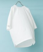 【アーバンリサーチ ドアーズ/URBAN RESEARCH DOORS / MEN】の『吸水速乾/接触冷感/イージーケア』クイックドライ ショートスリーブTシャツ ホワイト|ID: prp329100004979703 ipo3291000000037348515