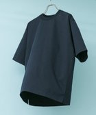 【アーバンリサーチ ドアーズ/URBAN RESEARCH DOORS / MEN】の『吸水速乾/接触冷感/イージーケア』クイックドライ ショートスリーブTシャツ ネイビー|ID: prp329100004979703 ipo3291000000037348518