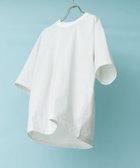 【アーバンリサーチ ドアーズ/URBAN RESEARCH DOORS / MEN】の『吸水速乾/接触冷感/イージーケア』クイックドライ ショートスリーブTシャツ ホワイト系その他|ID: prp329100004979703 ipo3291000000037348519