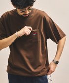 【フリークスストア/FREAK'S STORE】の新色追加 別注 neo-PRO スピンドル ポケットTシャツ/日本製/遮熱/UVカット/吸水速乾 ブラウン|ID: prp329100004979704 ipo3291000000037314573