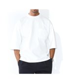 【ドレステリア/DRESSTERIOR / MEN】の【干場義雅*DRESSTERIOR】ICE CLEAR COTTON Tシャツ ホワイト|ID: prp329100004979722 ipo3291000000037376679