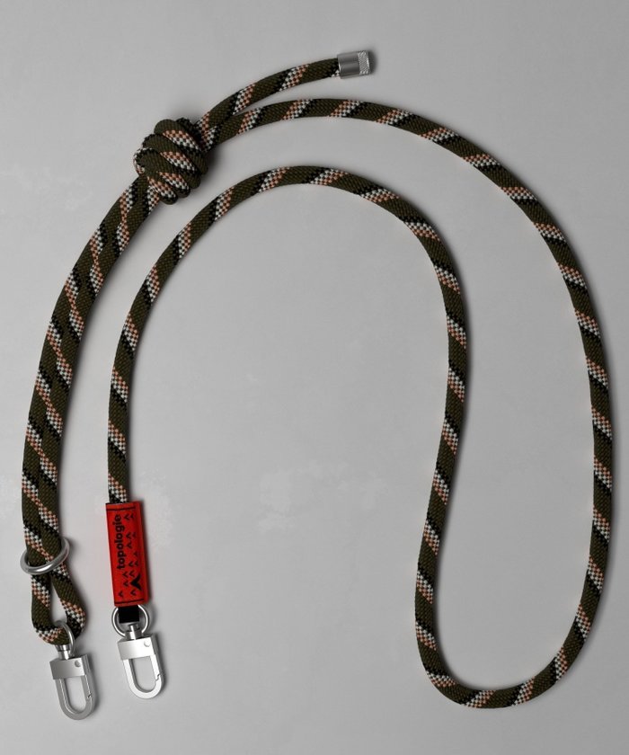 【トポロジー/Topologie / MEN】の8.0mm Rope 【ストラップ単体】 インテリア・キッズ・メンズ・レディースファッション・服の通販 founy(ファウニー) https://founy.com/ ファッション Fashion メンズファッション Fashion for Men スタイリッシュ Stylish, Fashionable スマート Smart, Elegant バランス Balance, Style Balance ラップ Wrap, Wrap Design |ID: prp329100004979726 ipo3291000000037358436