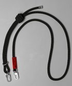 【トポロジー/Topologie / MEN】の8.0mm Rope 【ストラップ単体】 Black Lattice|ID: prp329100004979726 ipo3291000000037358440