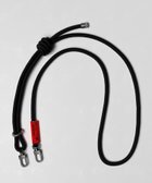 【トポロジー/Topologie / MEN】の8.0mm Rope 【ストラップ単体】 Black Solid|ID: prp329100004979726 ipo3291000000037358441