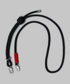 【トポロジー/Topologie / MEN】の8.0mm Rope 【ストラップ単体】 Flash Black|ID: prp329100004979726 ipo3291000000037358442