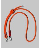 【トポロジー/Topologie / MEN】の8.0mm Rope 【ストラップ単体】 Flash Persimmon|ID: prp329100004979726 ipo3291000000037358444