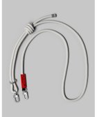 【トポロジー/Topologie / MEN】の8.0mm Rope 【ストラップ単体】 Flash White|ID: prp329100004979726 ipo3291000000037358445