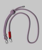 【トポロジー/Topologie / MEN】の8.0mm Rope 【ストラップ単体】 Purple Aster Lattice|ID: prp329100004979726 ipo3291000000037358454