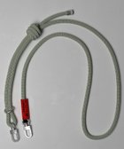 【トポロジー/Topologie / MEN】の8.0mm Rope 【ストラップ単体】 Sage Lattice|ID: prp329100004979726 ipo3291000000037358455