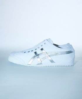 【オニツカ タイガー/Onitsuka Tiger】の【公式ショップ】MEXICO 66 SLIP-ON 大人の最旬トレンドファッション＆コーディネート founy(ファウニー) ファッション Fashion レディースファッション Fashion for Women スタンダード Standard, Basic スニーカー Sneakers, Trainers スリッポン Slip-On, Loafer メンズ Men's, Menswear 定番 Standard, Basic Item 軽量 Lightweight, Ultra Light |ID:prp329100004979729