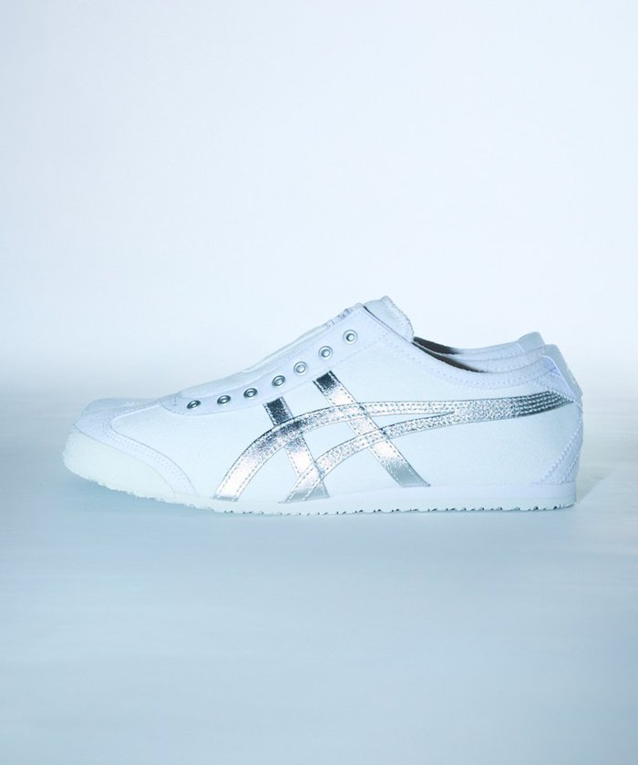 【オニツカ タイガー/Onitsuka Tiger】の【公式ショップ】MEXICO 66 SLIP-ON インテリア・キッズ・メンズ・レディースファッション・服の通販 founy(ファウニー) https://founy.com/ ファッション Fashion レディースファッション Fashion for Women スタンダード Standard, Basic スニーカー Sneakers, Trainers スリッポン Slip-On, Loafer メンズ Men's, Menswear 定番 Standard, Basic Item 軽量 Lightweight, Ultra Light |ID: prp329100004979729 ipo3291000000037393704