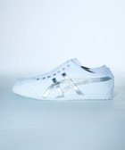 【オニツカ タイガー/Onitsuka Tiger】の【公式ショップ】MEXICO 66 SLIP-ON WHITE/SILVER|ID: prp329100004979729 ipo3291000000037393705