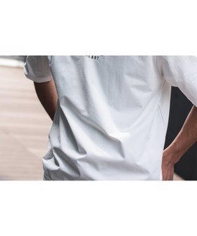 【ビームス ハート/BEAMS HEART / MEN】の【ユニセックス】BEAMS HEART ロゴ ショートスリーブ カットソー(吸水速乾・毛玉軽減) 大人の最旬トレンドファッション＆コーディネート founy(ファウニー) ファッション Fashion メンズファッション Fashion for Men トップス・カットソー Cut & Sew Tops インナー Innerwear カットソー Cut and Sewn Top ショート Short, Short Length ジャケット Jacket, Outerwear スラックス Slacks, Dress Pants スリーブ Sleeve, Long Sleeve / Short Sleeve デニム Denim, Jeans Material バランス Balance, Style Balance プリント Print, Printed Pattern ベーシック Basic, Essential リラックス Relax, Relaxed Fit 半袖 Short Sleeve, Half Sleeve 吸水 Absorbent, Quick-Dry |ID:prp329100004979733