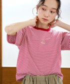 【コーエン/COEN】の【新色登場】coen(コーエン)ロゴ刺繍コンパクトTシャツ 大人の最旬トレンドファッション＆コーディネート founy(ファウニー) ファッション Fashion レディースファッション Fashion for Women トップス・カットソー Cut & Sew Tops シャツ・ブラウス・オフィスカジュアル Elegant Blouses & Button-Ups ロングTシャツ・Tシャツ Longline T-Shirts & Tees インナー Innerwear キャップ Cap, Baseball Cap キャミワンピース Cami Dress, Slip Dress コンパクト Compact, Small Size シンプル Simple, Minimal ジャケット Jacket, Outerwear スウェット / スエット Sweatshirt, Sweatwear セットアップ Set-Up, Coordinated Outfit バランス Balance, Style Balance ビスチェ Bustier, Corset Top フレア Flare, Flared ベスト Vest, Waistcoat ボーダー Border, Stripe ワイド Wide, Wide Fit エレガント 上品 Elegant 2026年 2026 2026春夏・S/S Spring/Summer 2026 SS26 thumbnail その他6|ID: prp329100004979747 ipo3291000000037314950