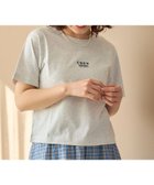【コーエン/COEN】の【新色登場】coen(コーエン)ロゴ刺繍コンパクトTシャツ 大人の最旬トレンドファッション＆コーディネート founy(ファウニー) ファッション Fashion レディースファッション Fashion for Women トップス・カットソー Cut & Sew Tops シャツ・ブラウス・オフィスカジュアル Elegant Blouses & Button-Ups ロングTシャツ・Tシャツ Longline T-Shirts & Tees インナー Innerwear キャップ Cap, Baseball Cap キャミワンピース Cami Dress, Slip Dress コンパクト Compact, Small Size シンプル Simple, Minimal ジャケット Jacket, Outerwear スウェット / スエット Sweatshirt, Sweatwear セットアップ Set-Up, Coordinated Outfit バランス Balance, Style Balance ビスチェ Bustier, Corset Top フレア Flare, Flared ベスト Vest, Waistcoat ボーダー Border, Stripe ワイド Wide, Wide Fit エレガント 上品 Elegant 2026年 2026 2026春夏・S/S Spring/Summer 2026 SS26 thumbnail その他4|ID: prp329100004979747 ipo3291000000037314959