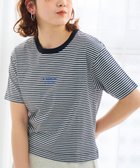 【コーエン/COEN】の【新色登場】coen(コーエン)ロゴ刺繍コンパクトTシャツ 大人の最旬トレンドファッション＆コーディネート founy(ファウニー) ファッション Fashion レディースファッション Fashion for Women トップス・カットソー Cut & Sew Tops シャツ・ブラウス・オフィスカジュアル Elegant Blouses & Button-Ups ロングTシャツ・Tシャツ Longline T-Shirts & Tees インナー Innerwear キャップ Cap, Baseball Cap キャミワンピース Cami Dress, Slip Dress コンパクト Compact, Small Size シンプル Simple, Minimal ジャケット Jacket, Outerwear スウェット / スエット Sweatshirt, Sweatwear セットアップ Set-Up, Coordinated Outfit バランス Balance, Style Balance ビスチェ Bustier, Corset Top フレア Flare, Flared ベスト Vest, Waistcoat ボーダー Border, Stripe ワイド Wide, Wide Fit エレガント 上品 Elegant 2026年 2026 2026春夏・S/S Spring/Summer 2026 SS26 thumbnail その他5|ID: prp329100004979747 ipo3291000000037314960