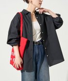 【フリークスストア/FREAK'S STORE】のビッグシルエットブロードロングスリーブ襟付きシャツ【限定展開】 大人の最旬トレンドファッション＆コーディネート founy(ファウニー) ファッション Fashion レディースファッション Fashion for Women トップス・カットソー Cut & Sew Tops シャツ・ブラウス・オフィスカジュアル Elegant Blouses & Button-Ups 2026年 2026 2026春夏・S/S Spring/Summer 2026 SS26 おすすめ Recommended / Our Picks スラックス Slacks, Dress Pants タイトスカート Pencil Skirt, Tight Skirt ダウン Down, Puffer デニム Denim, Jeans Material バランス Balance, Style Balance ブロード Broadcloth, Fine Cotton レギュラー Regular, Standard Fit ロング Long, Long-Length エレガント 上品 Elegant 夏 Summer 定番 Standard, Basic Item 春 Spring S/S・春夏 SS, Spring/Summer, Warm Season thumbnail ブラック|ID: prp329100004979761 ipo3291000000037315024