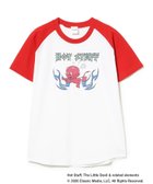 【ビームス ウイメン/BEAMS】のHot Stuff / ショート スリーブ Tシャツ 大人の最旬トレンドファッション＆コーディネート founy(ファウニー) ファッション Fashion レディースファッション Fashion for Women トップス・カットソー Cut & Sew Tops シャツ・ブラウス・オフィスカジュアル Elegant Blouses & Button-Ups ロングTシャツ・Tシャツ Longline T-Shirts & Tees アメリカン American Style イラスト Illustration ヴィンテージ Vintage Style キャラクター Character, Licensed Characters クラシック Classic, Timeless Style グラフィック Graphic, Graphic Design ショート Short, Short Length シンプル Simple, Minimal スリーブ Sleeve, Long Sleeve / Short Sleeve デニム Denim, Jeans Material 人気 Popular, Best Seller プリント Print, Printed Pattern リラックス Relax, Relaxed Fit thumbnail RED|ID: prp329100004979770 ipo3291000000037315088