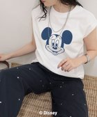 【フレディ&グロスター/FREDY&GLOSTER】の【GOOD ROCK SPEED/グッドロックスピード】MICKEYノースリーブTシャツ 大人の最旬トレンドファッション＆コーディネート founy(ファウニー) ファッション Fashion レディースファッション Fashion for Women トップス・カットソー Cut & Sew Tops キャミソール&ノースリーブ Camisoles & Sleeveless Tops シャツ・ブラウス・オフィスカジュアル Elegant Blouses & Button-Ups ロングTシャツ・Tシャツ Longline T-Shirts & Tees インナー Innerwear ウォッシュ Washed Finish ヴィンテージ Vintage Style グラフィック Graphic, Graphic Design ジャケット Jacket, Outerwear スリーブ Sleeve, Long Sleeve / Short Sleeve ノースリーブ Sleeveless, No-Sleeve フェイス Face, Facial Design プリント Print, Printed Pattern おすすめ Recommended / Our Picks 2026年 2026 2026春夏・S/S Spring/Summer 2026 SS26 thumbnail オフホワイト|ID: prp329100004979820 ipo3291000000037315383