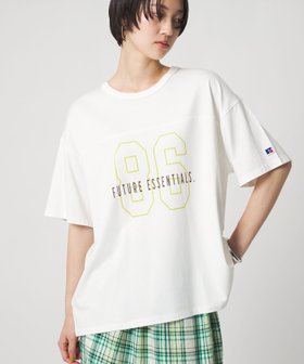 【シテン/CITEN】の【別注】 RUSSELL ATHLETICxCITEN ナンバーT 大人の最旬トレンドファッション＆コーディネート founy(ファウニー) ファッション Fashion レディースファッション Fashion for Women アメリカン American Style スポーツ Sports, Activewear スポーティ Sporty, Casual Athletic スラックス Slacks, Dress Pants デニム Denim, Jeans Material 定番 Standard, Basic Item バランス Balance, Style Balance フィット Fit, Slim Fit プリント Print, Printed Pattern ボトム Bottoms, Lower Wear 別注 Limited Edition, Custom Order モチーフ Motif, Design Theme ラッセル Raschel, Raschel Lace ラバー Rubber, Rubber Sole |ID:prp329100004979847