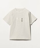【ユナイテッドアローズ/UNITED ARROWS】のハクプリント ショートスリーブTシャツ A DAY IN THE LIFE 大人の最旬トレンドファッション＆コーディネート founy(ファウニー) ファッション Fashion レディースファッション Fashion for Women トップス・カットソー Cut & Sew Tops シャツ・ブラウス・オフィスカジュアル Elegant Blouses & Button-Ups ロングTシャツ・Tシャツ Longline T-Shirts & Tees インナー Innerwear コンパクト Compact, Small Size ショート Short, Short Length ジャケット Jacket, Outerwear スラックス Slacks, Dress Pants スリーブ Sleeve, Long Sleeve / Short Sleeve トレンド Trend, Trending Now バランス Balance, Style Balance フェミニン Feminine, Girly プリント Print, Printed Pattern プリーツ Pleats, Pleated ベーシック Basic, Essential メタリック Metallic, Shiny Finish リラックス Relax, Relaxed Fit ロング Long, Long-Length アウトレット Outlet / Clearance ビジネス 仕事 通勤 Business / Work / Commuting thumbnail NATURAL|ID: prp329100004979867 ipo3291000000037315595