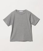 【ユナイテッドアローズ/UNITED ARROWS】のラメリブ ショートスリーブTシャツ A DAY IN THE LIFE 大人の最旬トレンドファッション＆コーディネート founy(ファウニー) ファッション Fashion レディースファッション Fashion for Women トップス・カットソー Cut & Sew Tops シャツ・ブラウス・オフィスカジュアル Elegant Blouses & Button-Ups ロングTシャツ・Tシャツ Longline T-Shirts & Tees インナー Innerwear コンパクト Compact, Small Size ショート Short, Short Length シンプル Simple, Minimal ジャケット Jacket, Outerwear スリーブ Sleeve, Long Sleeve / Short Sleeve デニム Denim, Jeans Material トレンド Trend, Trending Now バランス Balance, Style Balance アウトレット Outlet / Clearance おすすめ Recommended / Our Picks エレガント 上品 Elegant ビジネス 仕事 通勤 Business / Work / Commuting thumbnail MD.GRAY|ID: prp329100004979871 ipo3291000000037315614