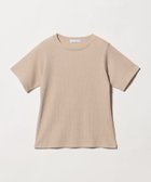 【ユナイテッドアローズ/UNITED ARROWS】のラメリブ ショートスリーブTシャツ A DAY IN THE LIFE 大人の最旬トレンドファッション＆コーディネート founy(ファウニー) ファッション Fashion レディースファッション Fashion for Women トップス・カットソー Cut & Sew Tops シャツ・ブラウス・オフィスカジュアル Elegant Blouses & Button-Ups ロングTシャツ・Tシャツ Longline T-Shirts & Tees インナー Innerwear コンパクト Compact, Small Size ショート Short, Short Length シンプル Simple, Minimal ジャケット Jacket, Outerwear スリーブ Sleeve, Long Sleeve / Short Sleeve デニム Denim, Jeans Material トレンド Trend, Trending Now バランス Balance, Style Balance アウトレット Outlet / Clearance おすすめ Recommended / Our Picks エレガント 上品 Elegant ビジネス 仕事 通勤 Business / Work / Commuting thumbnail LT.PINK|ID: prp329100004979871 ipo3291000000037315616
