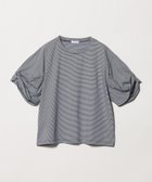 【ユナイテッドアローズ/UNITED ARROWS】のシルケット ツイストスリーブ カットソー A DAY IN THE LIFE 大人の最旬トレンドファッション＆コーディネート founy(ファウニー) ファッション Fashion レディースファッション Fashion for Women トップス・カットソー Cut & Sew Tops カットソー・ベーシックTシャツ Cut-and-Sewn Tops / Stretch Tees & Basics カットソー Cut and Sewn Top シルケット Silket, Silky Cotton シンプル Simple, Minimal ストライプ Stripe, Striped Pattern スリーブ Sleeve, Long Sleeve / Short Sleeve ツイスト Tweed, Tweed Fabric トレンド Trend, Trending Now 定番 Standard, Basic Item なめらか Smooth, Silky Texture 人気 Popular, Best Seller バランス Balance, Style Balance ボーダー Border, Stripe ワイド Wide, Wide Fit アウトレット Outlet / Clearance おすすめ Recommended / Our Picks 夏 Summer ビジネス 仕事 通勤 Business / Work / Commuting thumbnail その他3|ID: prp329100004979872 ipo3291000000037315623