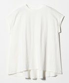 【ユナイテッドアローズ/UNITED ARROWS】のプレーティングテンジク フレア フレンチスリーブTシャツ -接触冷感・UVカット・吸水速乾- A DAY IN THE LIFE 大人の最旬トレンドファッション＆コーディネート founy(ファウニー) ファッション Fashion レディースファッション Fashion for Women トップス・カットソー Cut & Sew Tops シャツ・ブラウス・オフィスカジュアル Elegant Blouses & Button-Ups ロングTシャツ・Tシャツ Longline T-Shirts & Tees カットソー Cut and Sewn Top 吸水 Absorbent, Quick-Dry シンプル Simple, Minimal スリーブ Sleeve, Long Sleeve / Short Sleeve トレンド Trend, Trending Now 定番 Standard, Basic Item 人気 Popular, Best Seller バランス Balance, Style Balance パターン Pattern, Design Print フレア Flare, Flared フレンチ French, French Style ワイド Wide, Wide Fit アウトレット Outlet / Clearance おすすめ Recommended / Our Picks ビジネス 仕事 通勤 Business / Work / Commuting thumbnail OFF WHITE|ID: prp329100004979873 ipo3291000000037315626