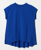 【ユナイテッドアローズ/UNITED ARROWS】のプレーティングテンジク フレア フレンチスリーブTシャツ -接触冷感・UVカット・吸水速乾- A DAY IN THE LIFE 大人の最旬トレンドファッション＆コーディネート founy(ファウニー) ファッション Fashion レディースファッション Fashion for Women トップス・カットソー Cut & Sew Tops シャツ・ブラウス・オフィスカジュアル Elegant Blouses & Button-Ups ロングTシャツ・Tシャツ Longline T-Shirts & Tees カットソー Cut and Sewn Top 吸水 Absorbent, Quick-Dry シンプル Simple, Minimal スリーブ Sleeve, Long Sleeve / Short Sleeve トレンド Trend, Trending Now 定番 Standard, Basic Item 人気 Popular, Best Seller バランス Balance, Style Balance パターン Pattern, Design Print フレア Flare, Flared フレンチ French, French Style ワイド Wide, Wide Fit アウトレット Outlet / Clearance おすすめ Recommended / Our Picks ビジネス 仕事 通勤 Business / Work / Commuting thumbnail COBALT|ID: prp329100004979873 ipo3291000000037315629