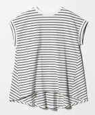 【ユナイテッドアローズ/UNITED ARROWS】のプレーティングテンジク フレア フレンチスリーブTシャツ -接触冷感・UVカット・吸水速乾- A DAY IN THE LIFE 大人の最旬トレンドファッション＆コーディネート founy(ファウニー) ファッション Fashion レディースファッション Fashion for Women トップス・カットソー Cut & Sew Tops シャツ・ブラウス・オフィスカジュアル Elegant Blouses & Button-Ups ロングTシャツ・Tシャツ Longline T-Shirts & Tees カットソー Cut and Sewn Top 吸水 Absorbent, Quick-Dry シンプル Simple, Minimal スリーブ Sleeve, Long Sleeve / Short Sleeve トレンド Trend, Trending Now 定番 Standard, Basic Item 人気 Popular, Best Seller バランス Balance, Style Balance パターン Pattern, Design Print フレア Flare, Flared フレンチ French, French Style ワイド Wide, Wide Fit アウトレット Outlet / Clearance おすすめ Recommended / Our Picks ビジネス 仕事 通勤 Business / Work / Commuting thumbnail その他1|ID: prp329100004979873 ipo3291000000037315630