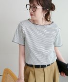 【ディスコート/Discoat】のランダムリブメロープルオーバー 大人の最旬トレンドファッション＆コーディネート founy(ファウニー) ファッション Fashion レディースファッション Fashion for Women トップス・カットソー Cut & Sew Tops カジュアルプルオーバー・ニットトップス Pullovers & Knit Tops / Casual Pullovers おすすめ Recommended / Our Picks とろみ Fluid, Flowy Fabric インナー Innerwear コンパクト Compact, Small Size シンプル Simple, Minimal スラックス Slacks, Dress Pants センター Center, Center Line デニム Denim, Jeans Material フィット Fit, Slim Fit thumbnail ネイビー|ID: prp329100004979889 ipo3291000000037315695